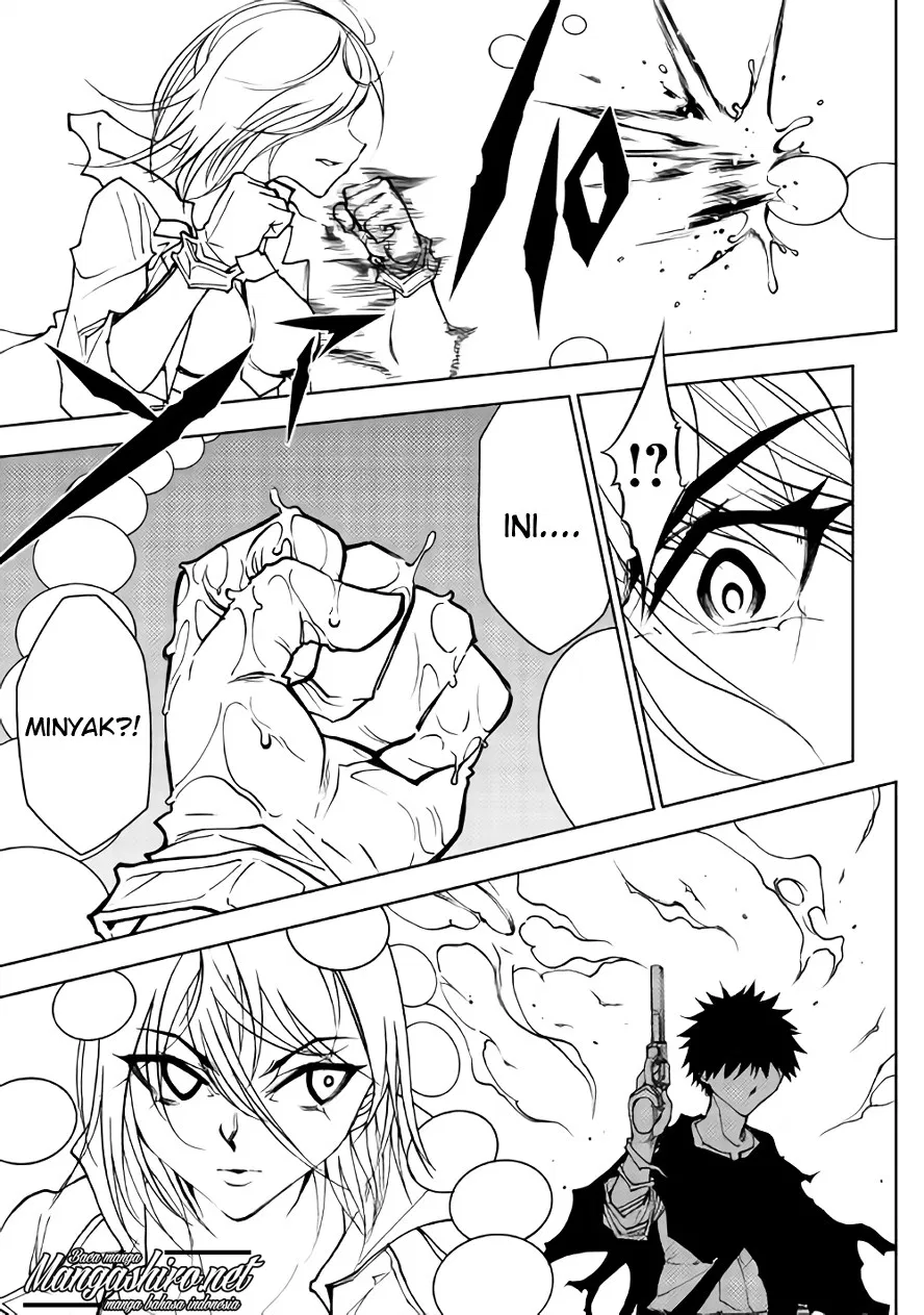 Dungeon Seeker Chapter 28 Gambar 12