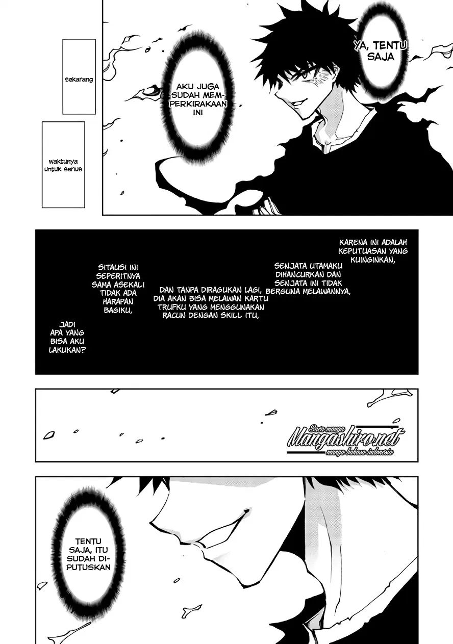 Dungeon Seeker Chapter 28 Gambar 17