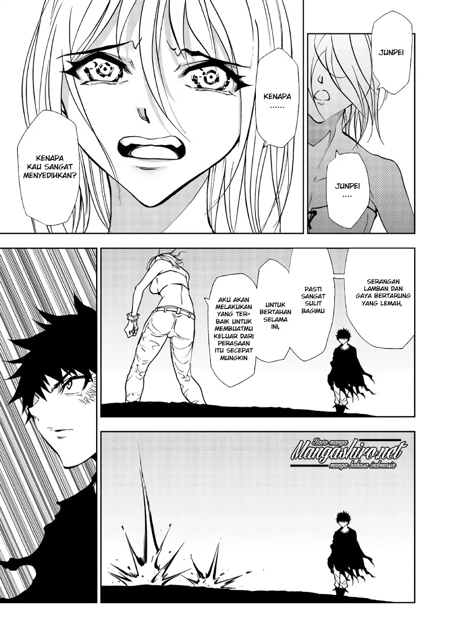 Dungeon Seeker Chapter 28 Gambar 18