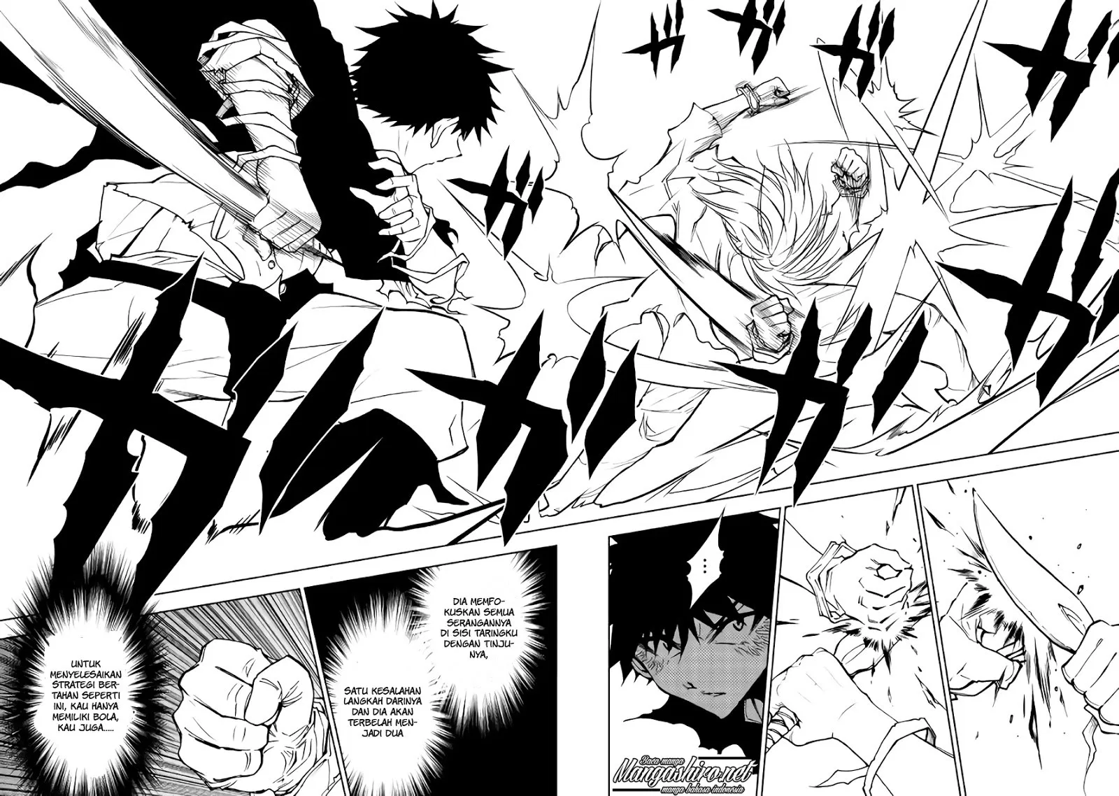 Dungeon Seeker Chapter 28 Gambar 8