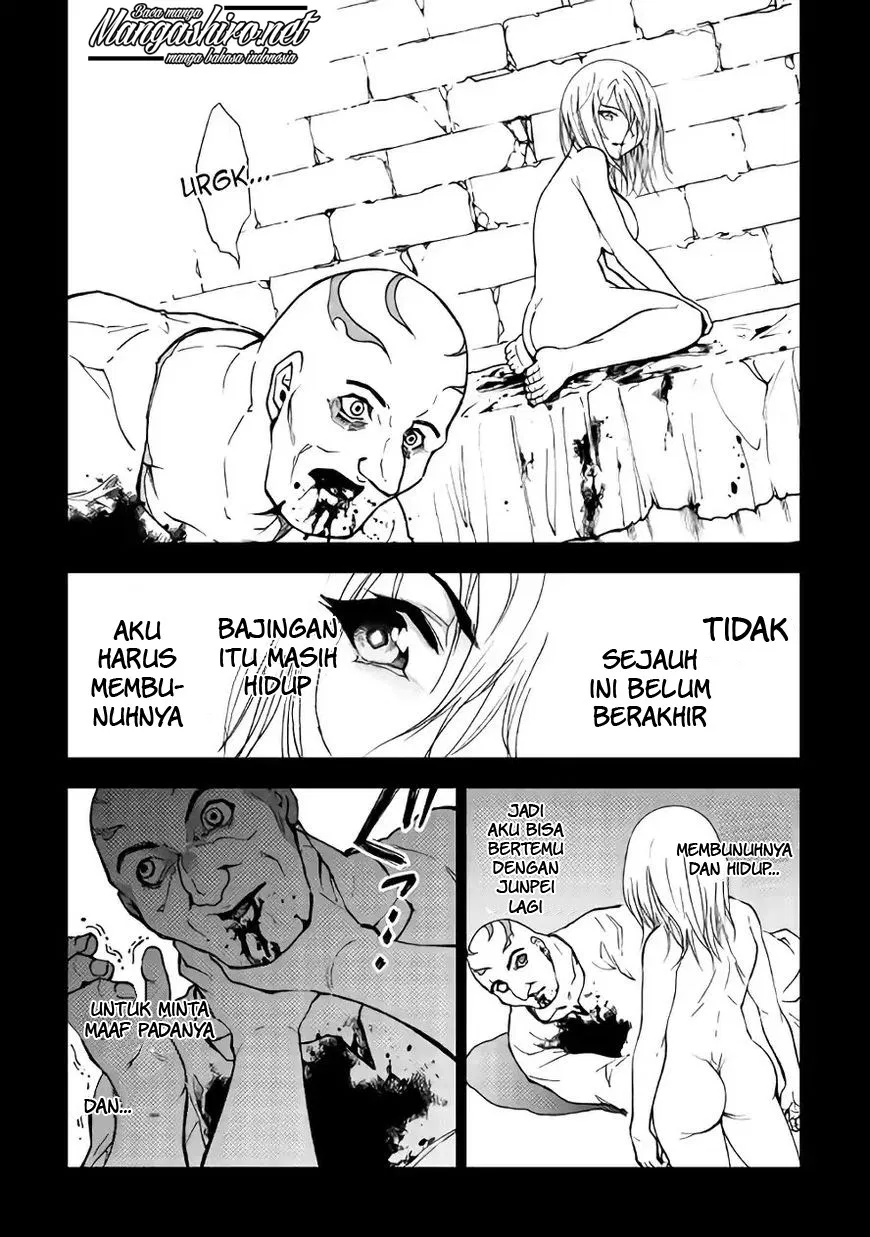 Dungeon Seeker Chapter 27 Gambar 13