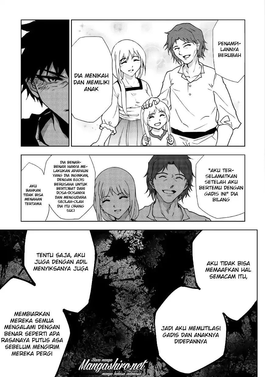 Dungeon Seeker Chapter 27 Gambar 16