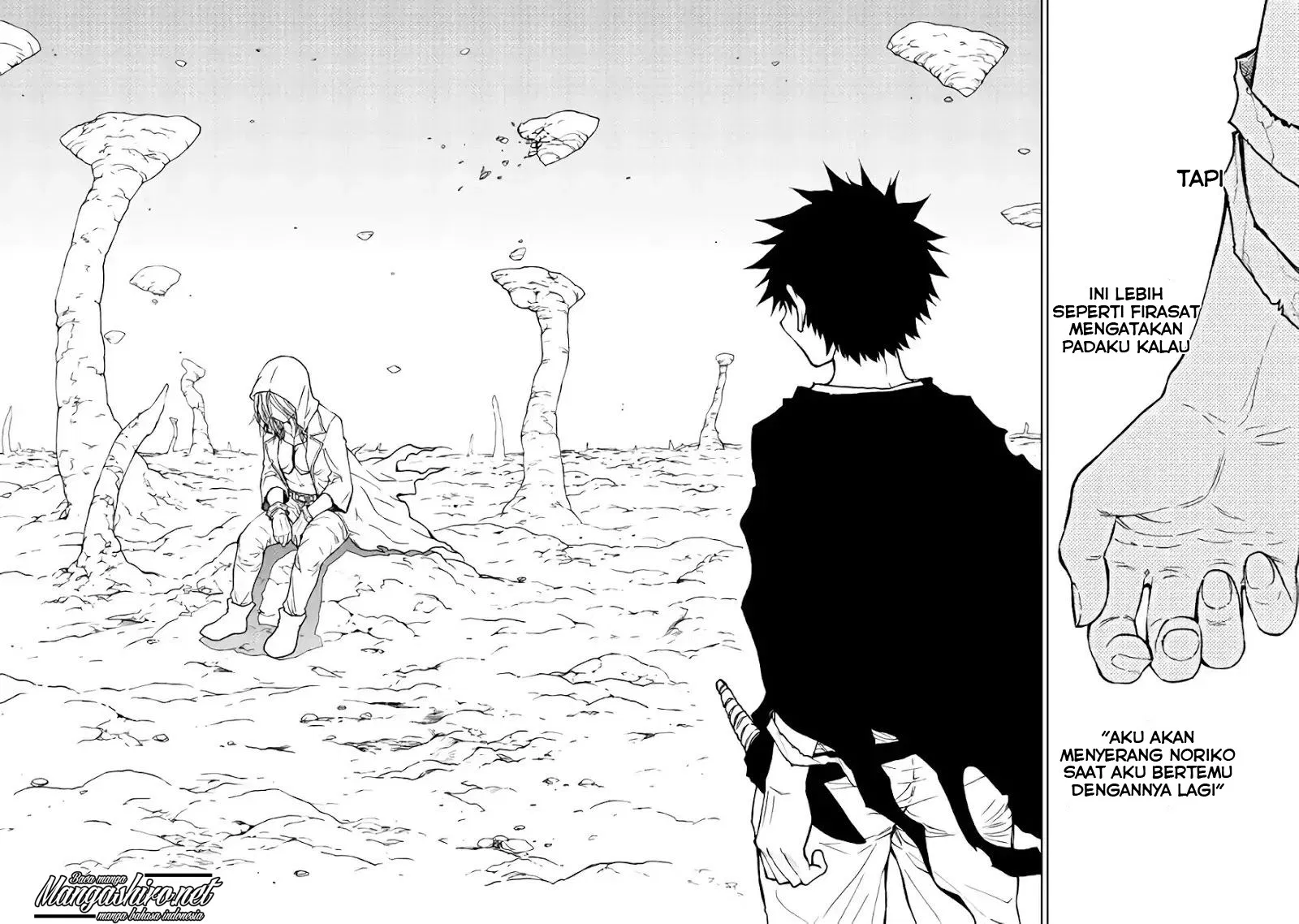 Dungeon Seeker Chapter 27 Gambar 3