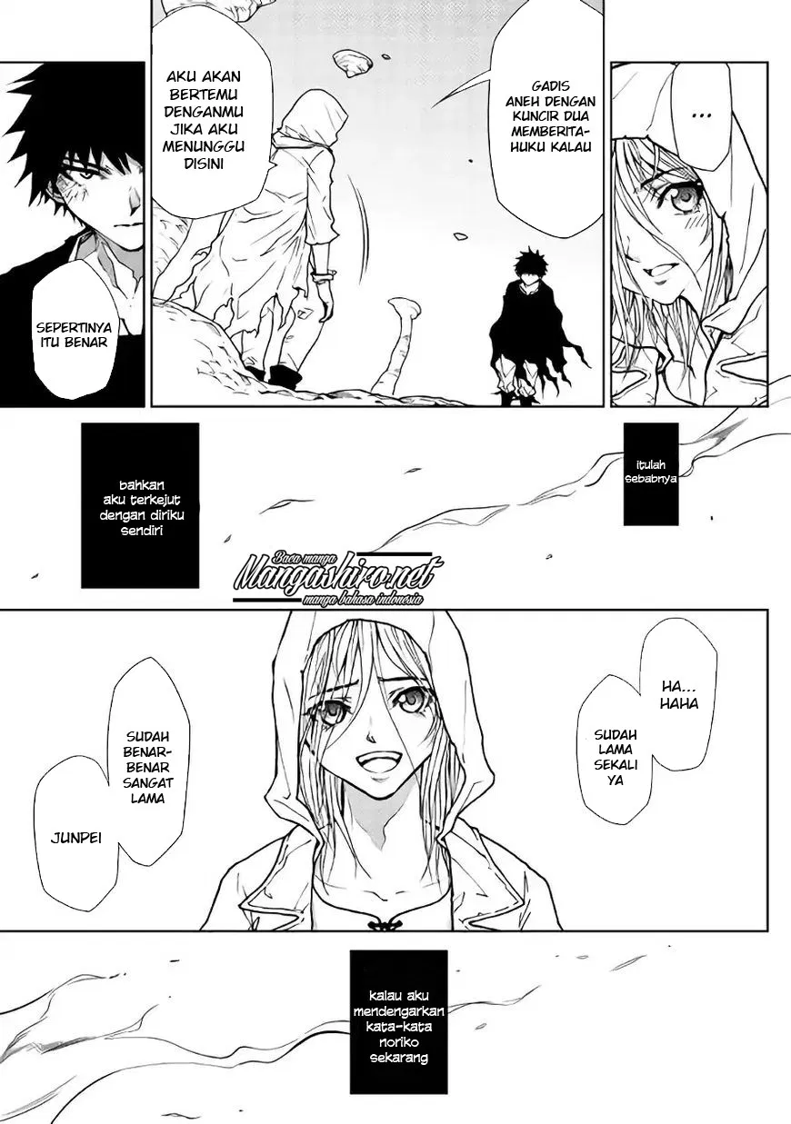 Dungeon Seeker Chapter 27 Gambar 6