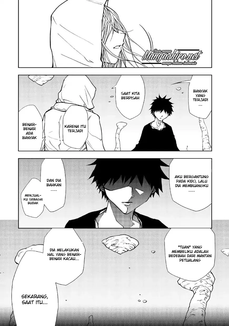 Dungeon Seeker Chapter 27 Gambar 7