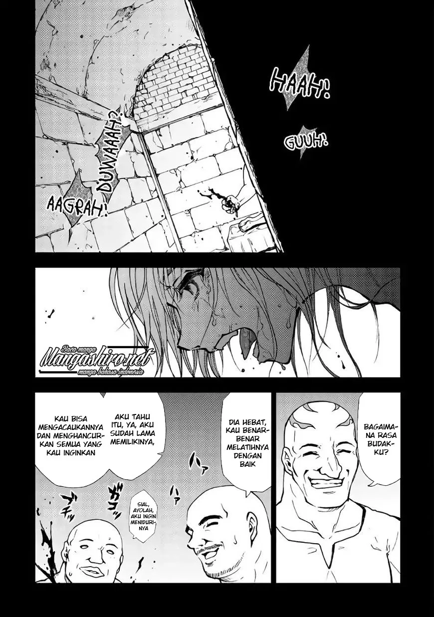 Dungeon Seeker Chapter 27 Gambar 8