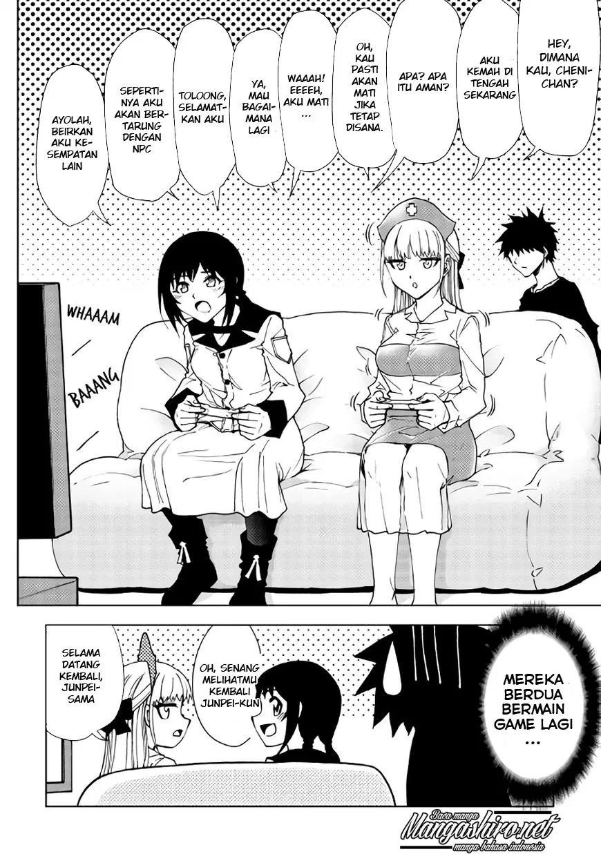 Dungeon Seeker Chapter 26 Gambar 13