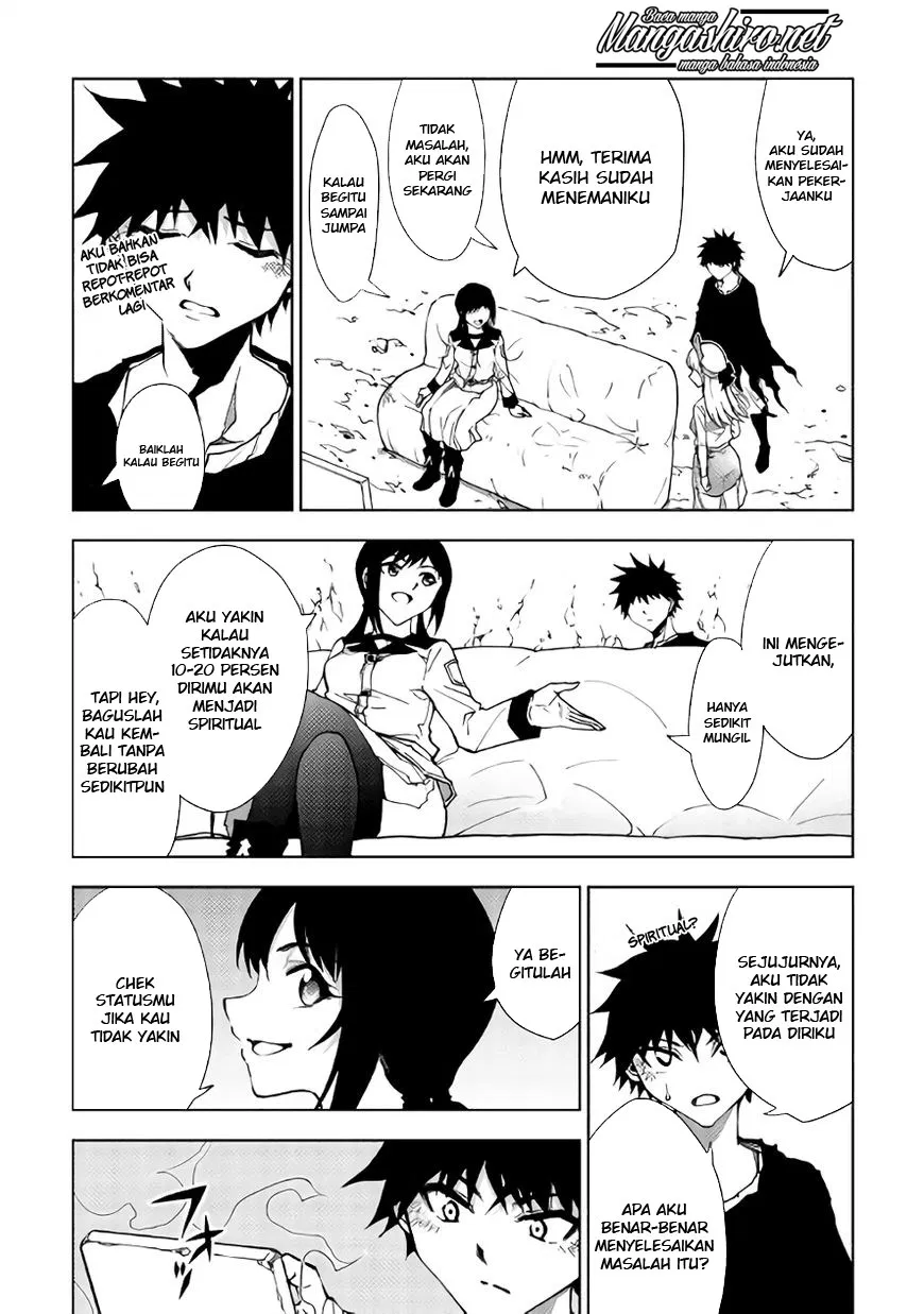 Dungeon Seeker Chapter 26 Gambar 14