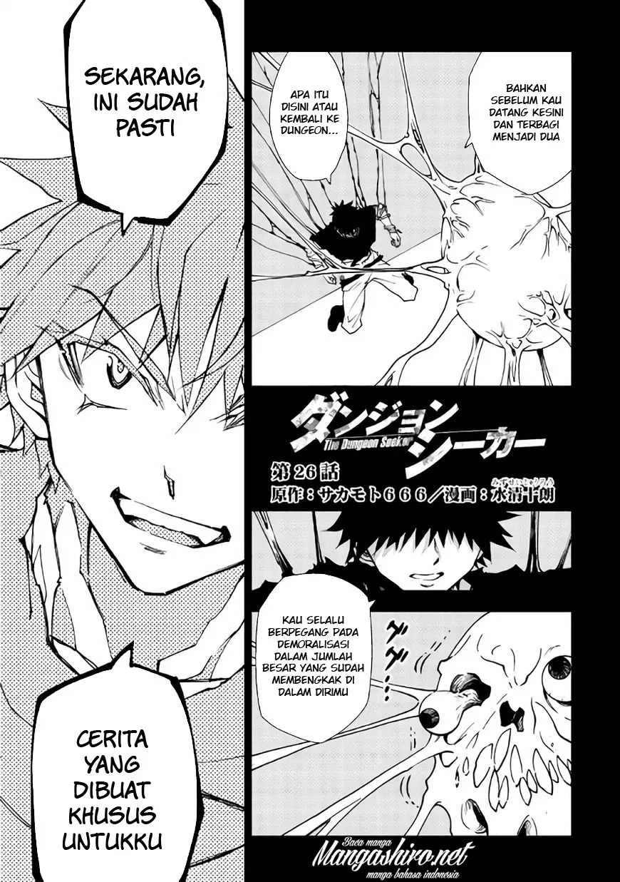Baca  Dungeon Seeker Chapter 26 Gambar 2