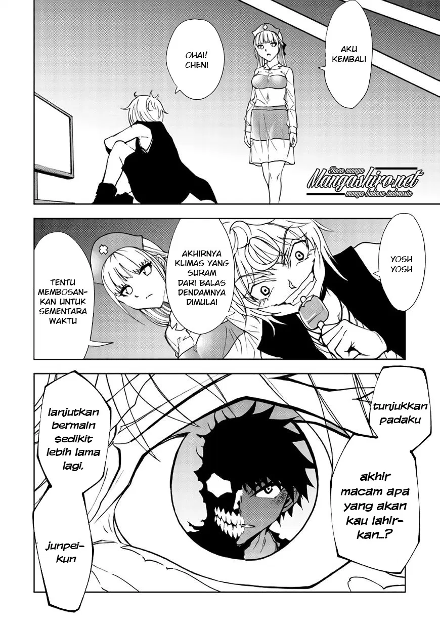 Dungeon Seeker Chapter 26 Gambar 21