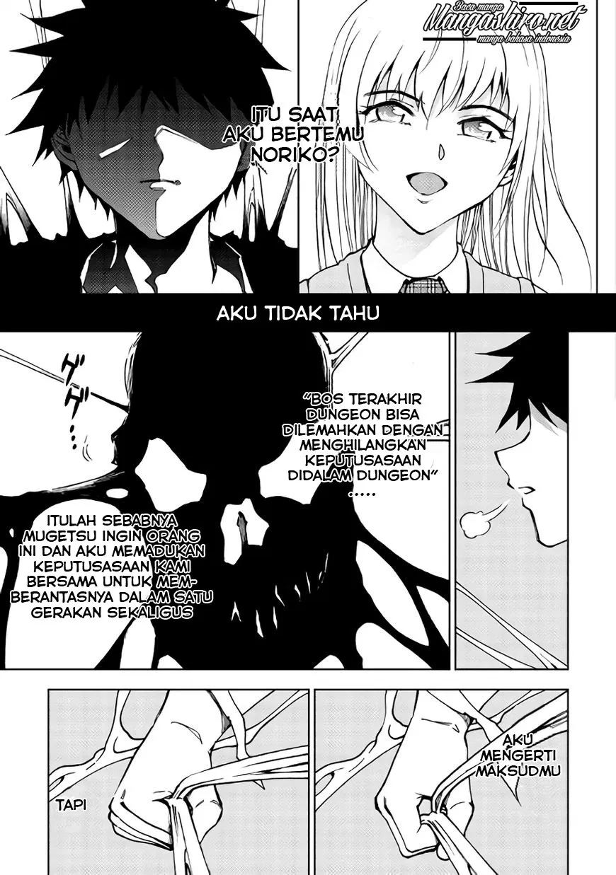 Dungeon Seeker Chapter 26 Gambar 5