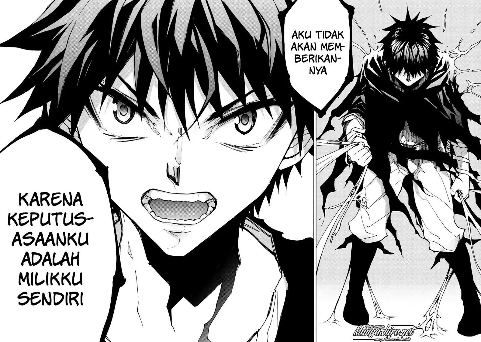 Dungeon Seeker Chapter 26 Gambar 6