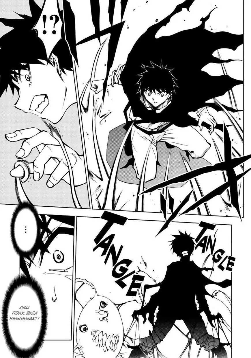 Dungeon Seeker Chapter 25 Gambar 14