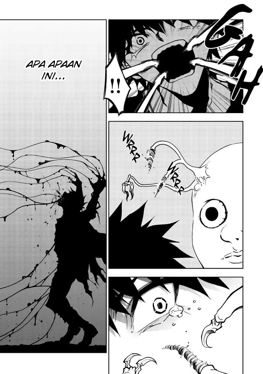 Dungeon Seeker Chapter 25 Gambar 16