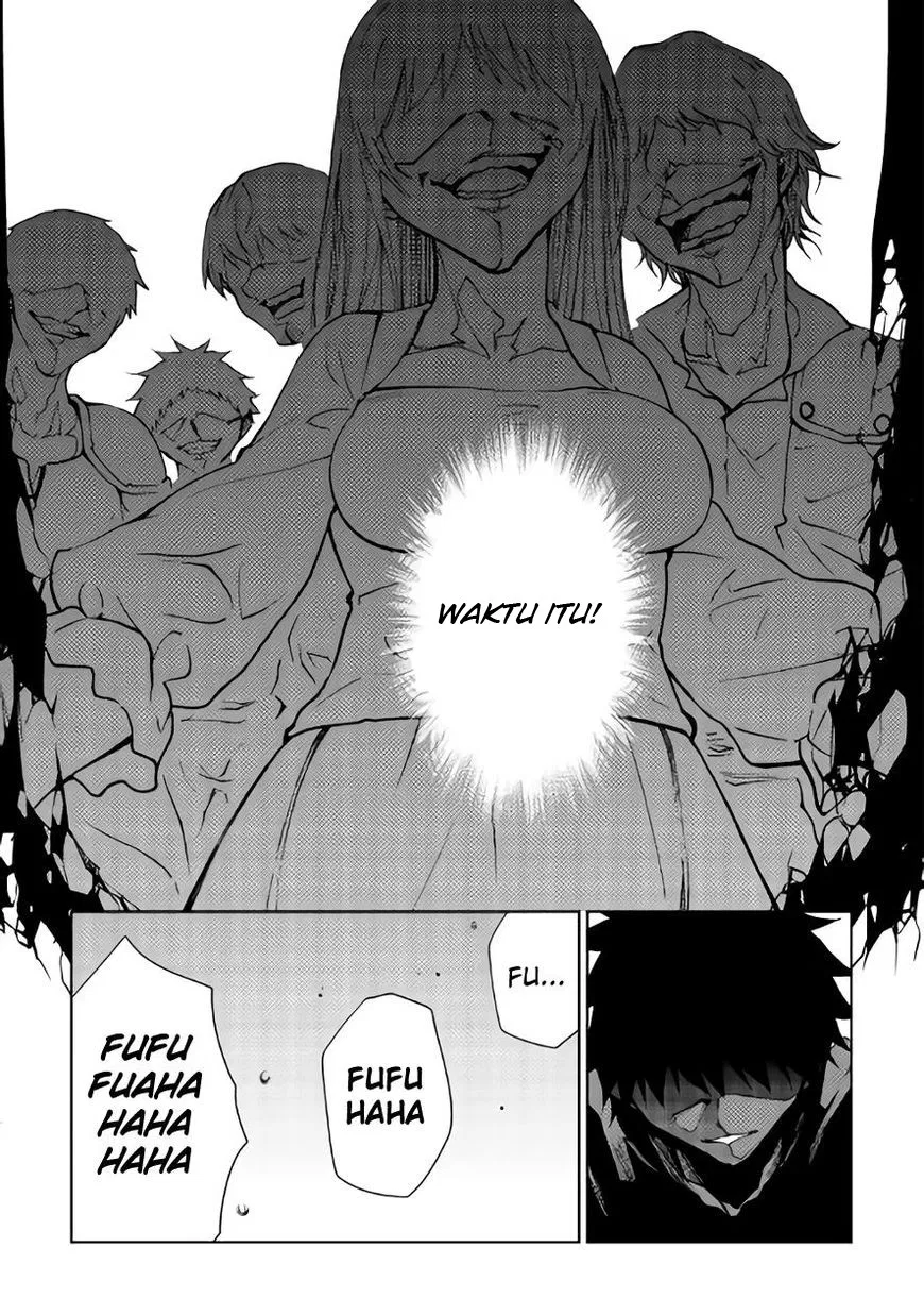 Dungeon Seeker Chapter 25 Gambar 20