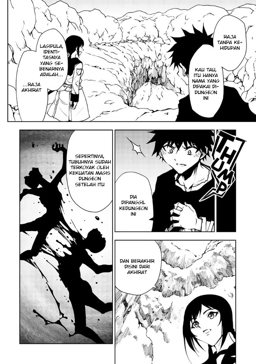 Dungeon Seeker Chapter 25 Gambar 3