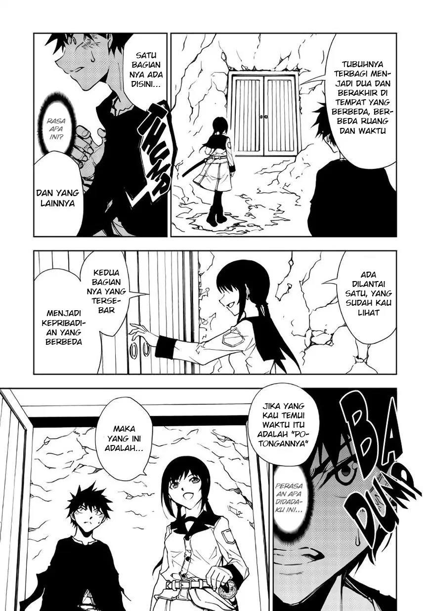 Dungeon Seeker Chapter 25 Gambar 5