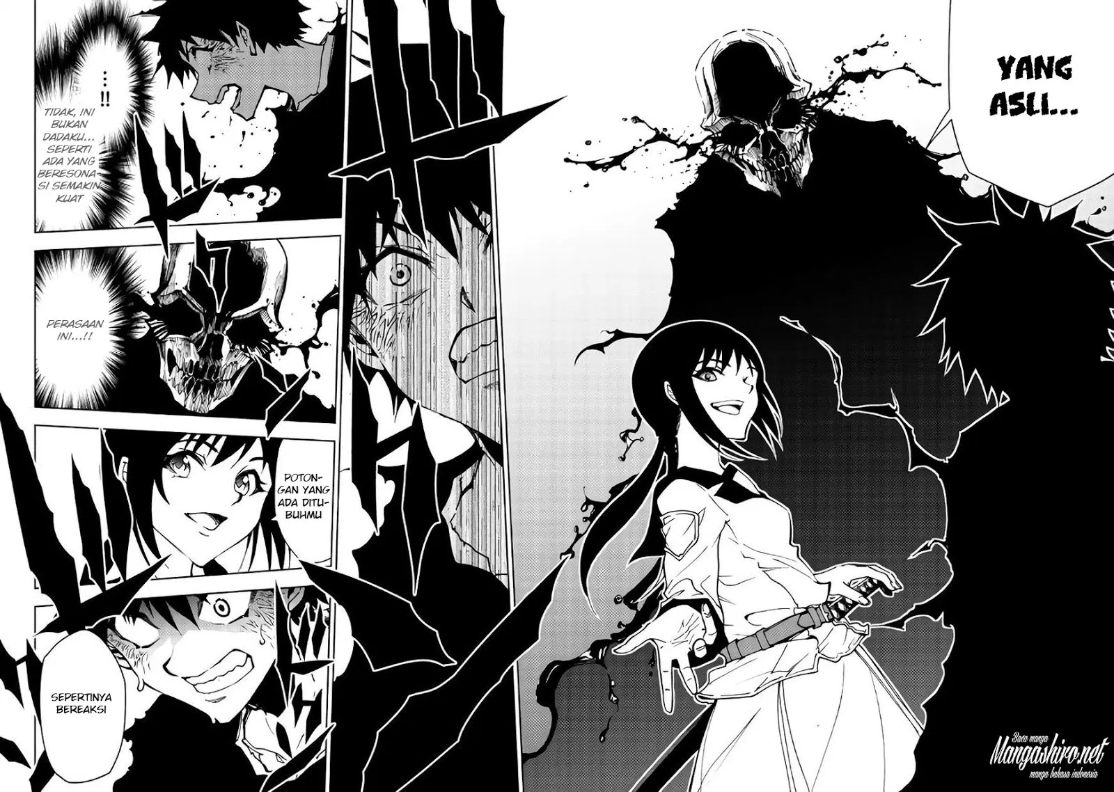 Dungeon Seeker Chapter 25 Gambar 6