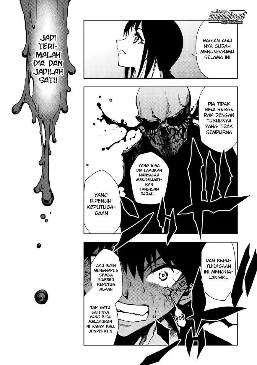 Dungeon Seeker Chapter 25 Gambar 8