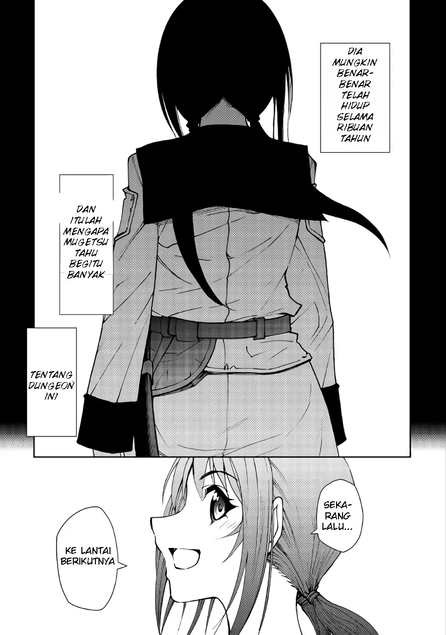 Dungeon Seeker Chapter 24 Gambar 11