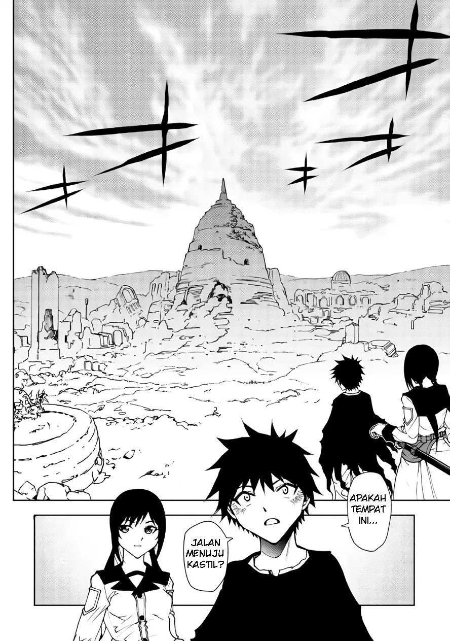 Dungeon Seeker Chapter 24 Gambar 12