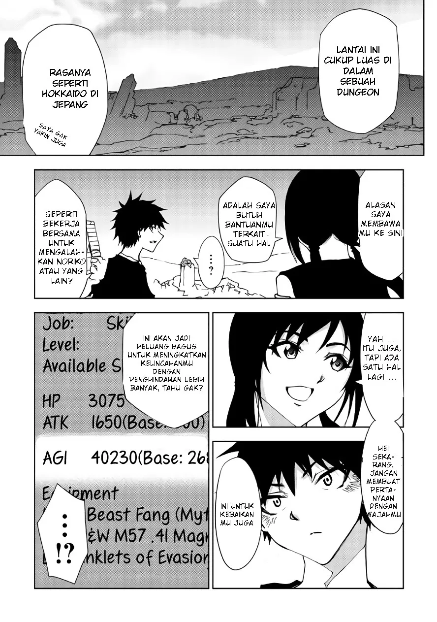 Dungeon Seeker Chapter 24 Gambar 13