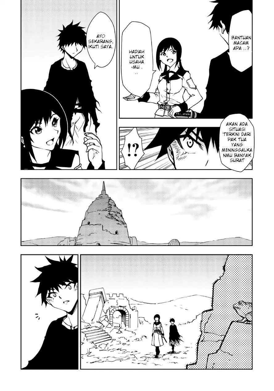 Dungeon Seeker Chapter 24 Gambar 14