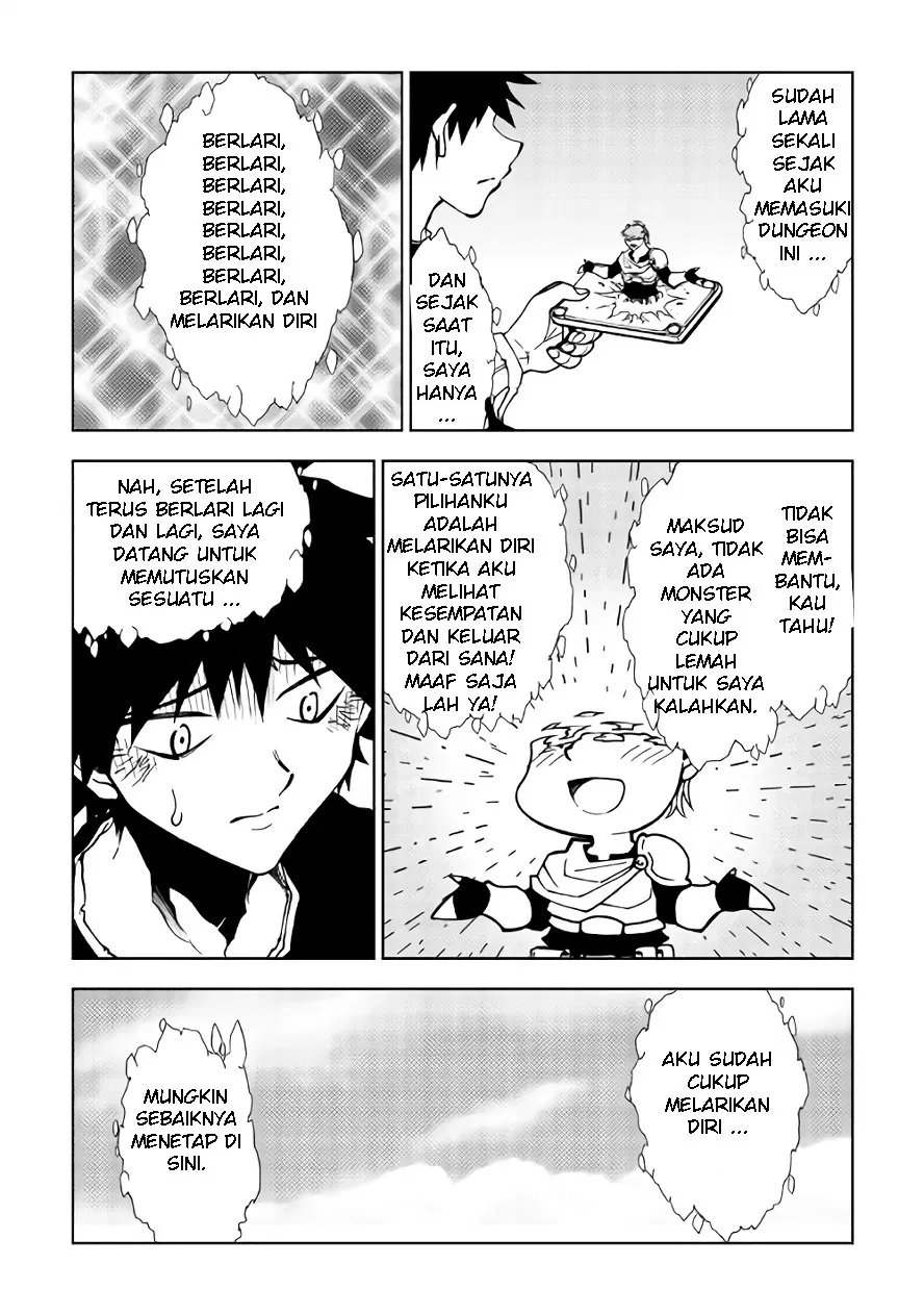 Dungeon Seeker Chapter 24 Gambar 16