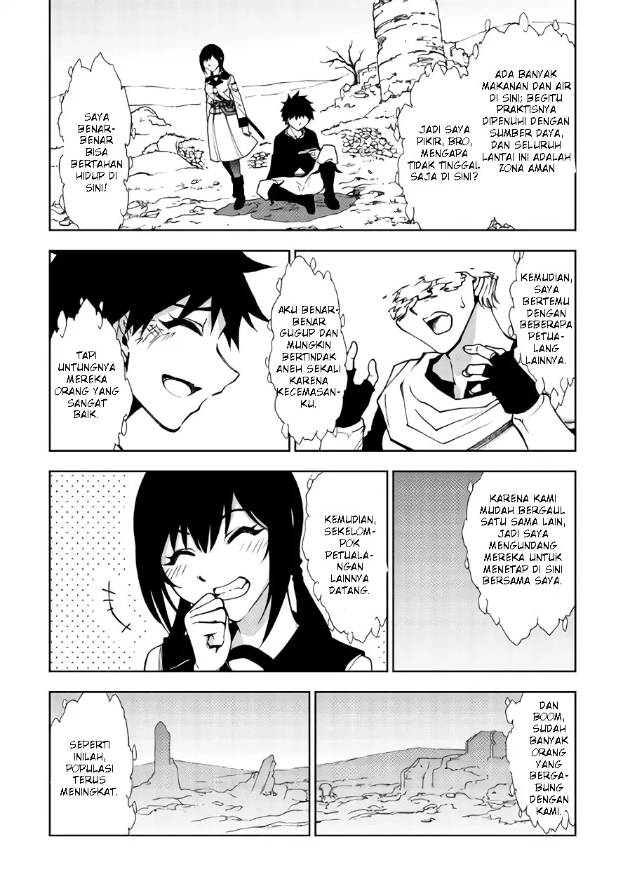 Dungeon Seeker Chapter 24 Gambar 17