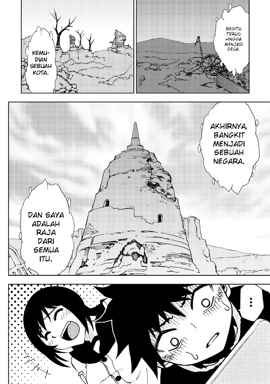 Dungeon Seeker Chapter 24 Gambar 18