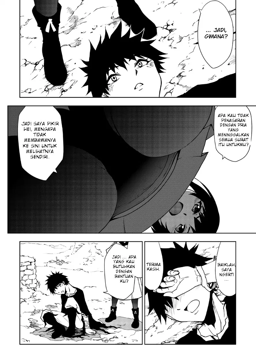 Dungeon Seeker Chapter 24 Gambar 22
