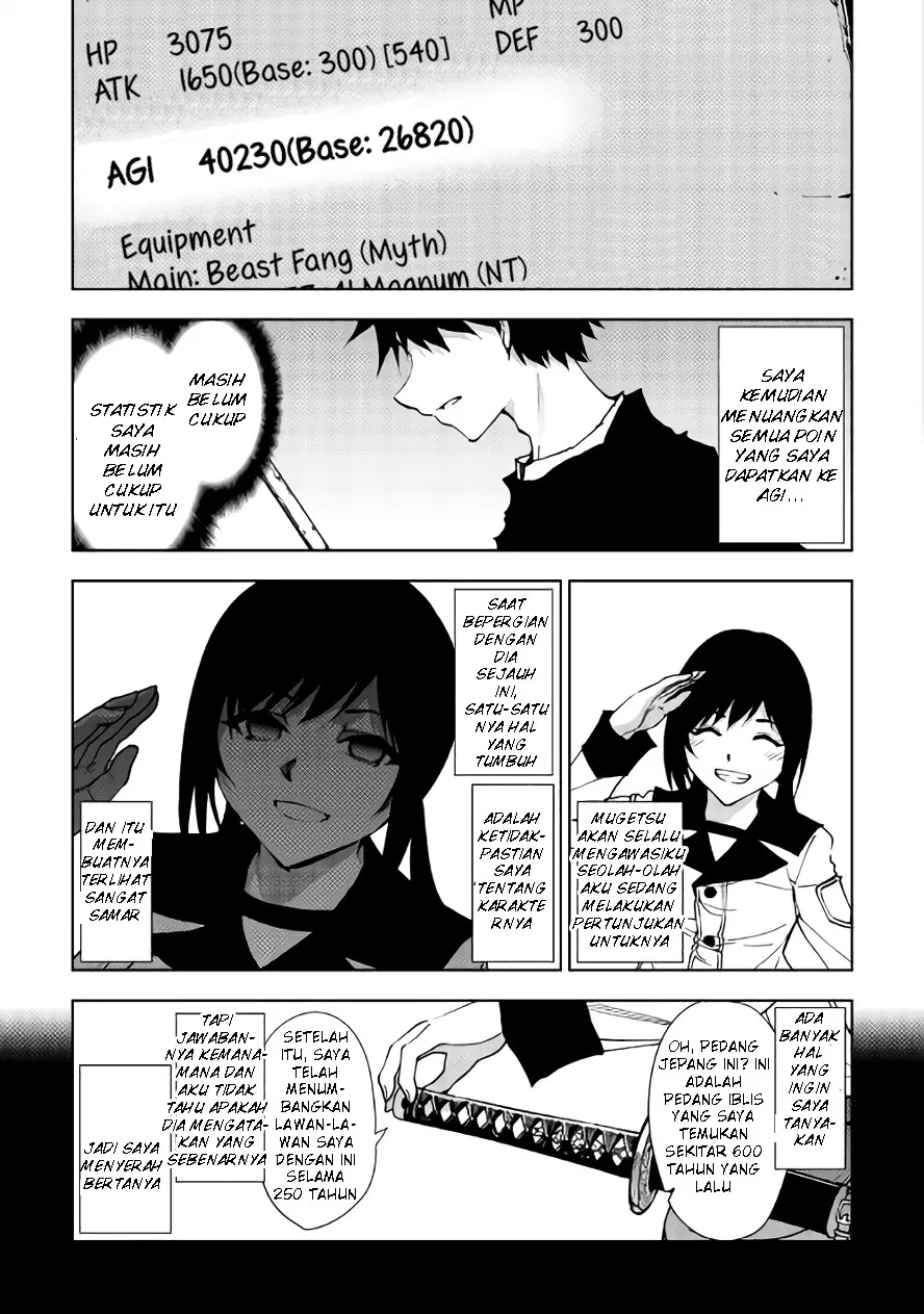 Dungeon Seeker Chapter 24 Gambar 5