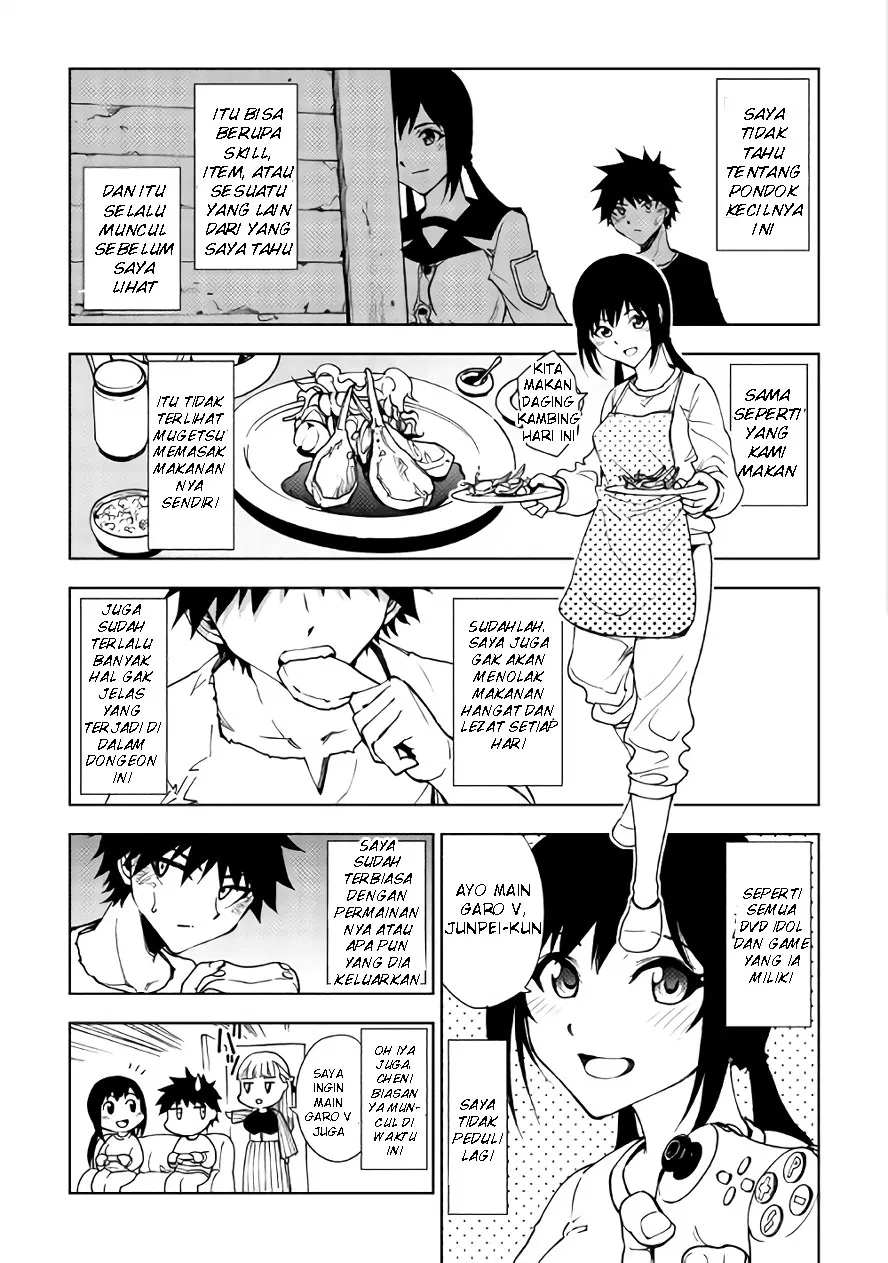 Dungeon Seeker Chapter 24 Gambar 7