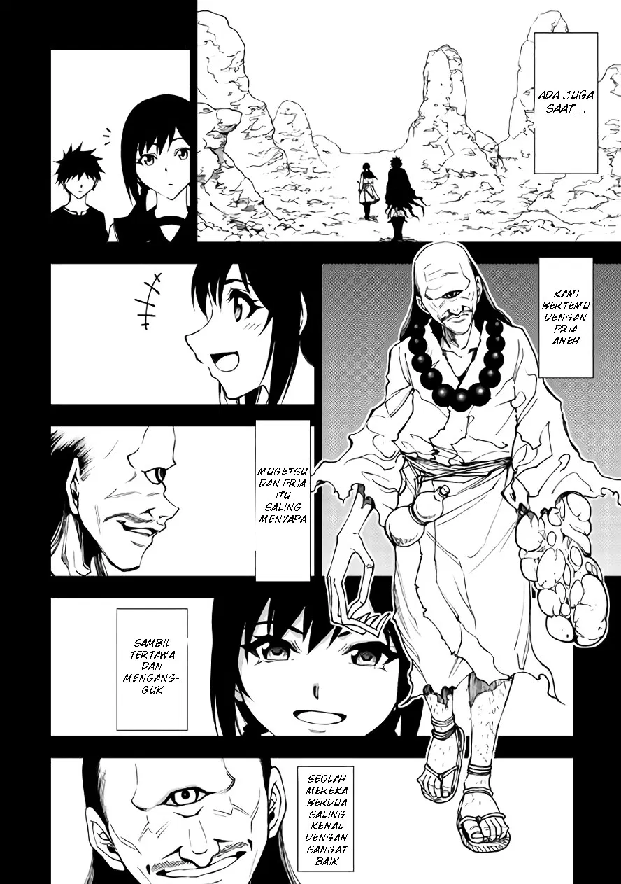 Dungeon Seeker Chapter 24 Gambar 8