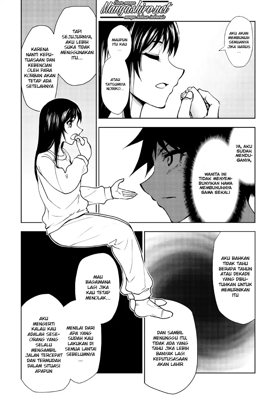 Dungeon Seeker Chapter 23 Gambar 11