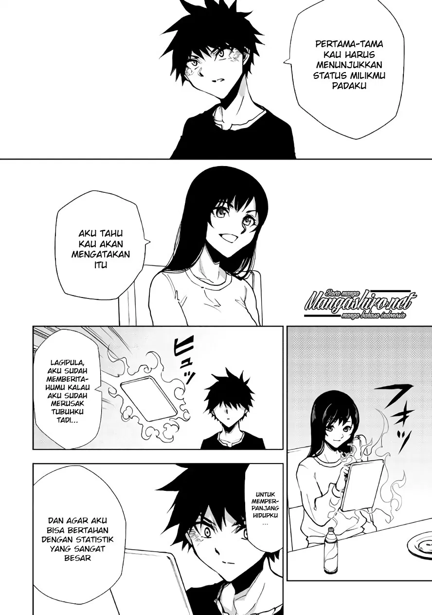 Dungeon Seeker Chapter 23 Gambar 13