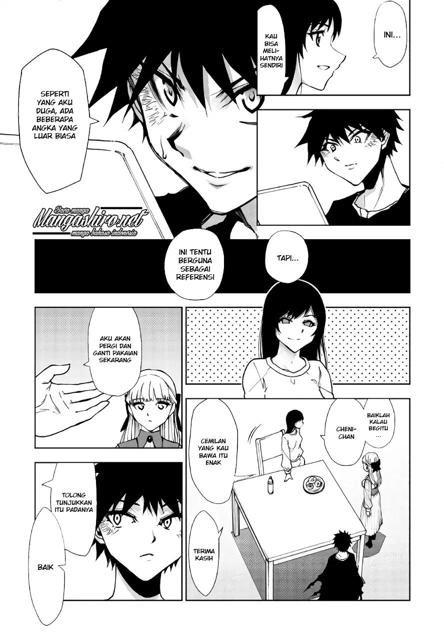 Dungeon Seeker Chapter 23 Gambar 14