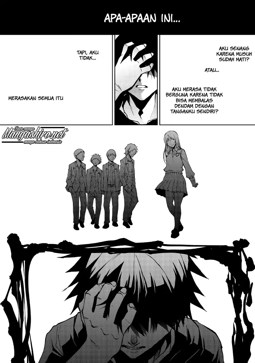 Dungeon Seeker Chapter 23 Gambar 23