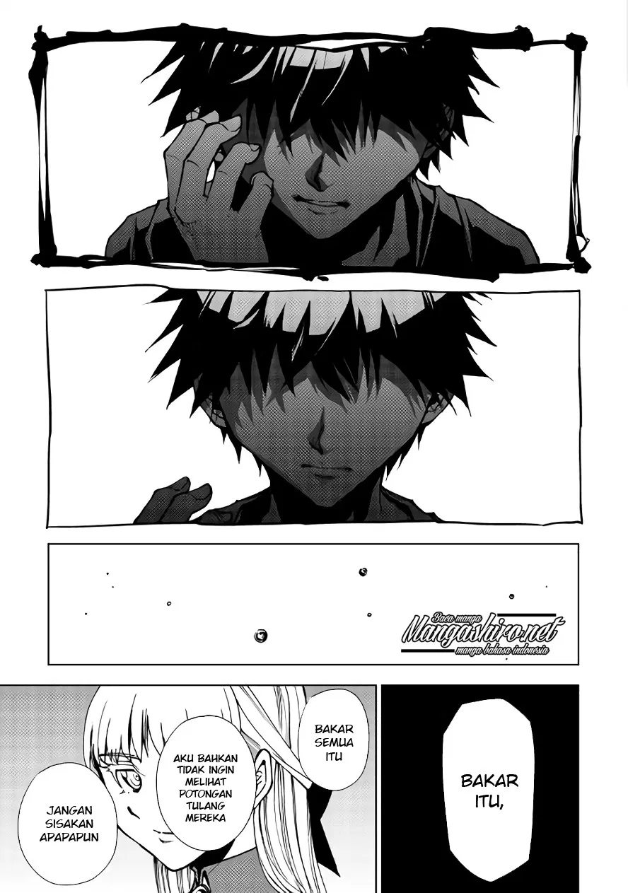 Dungeon Seeker Chapter 23 Gambar 24