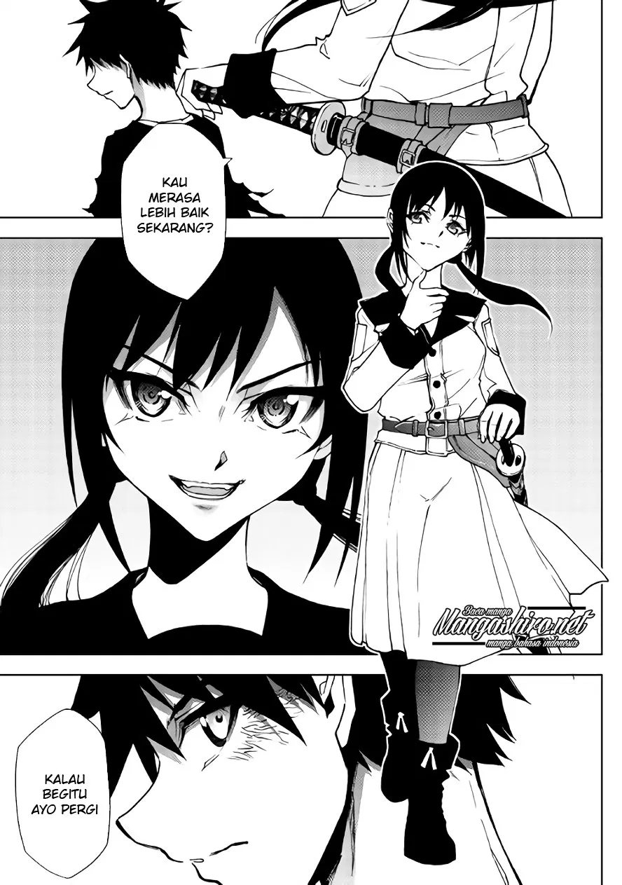 Dungeon Seeker Chapter 23 Gambar 26
