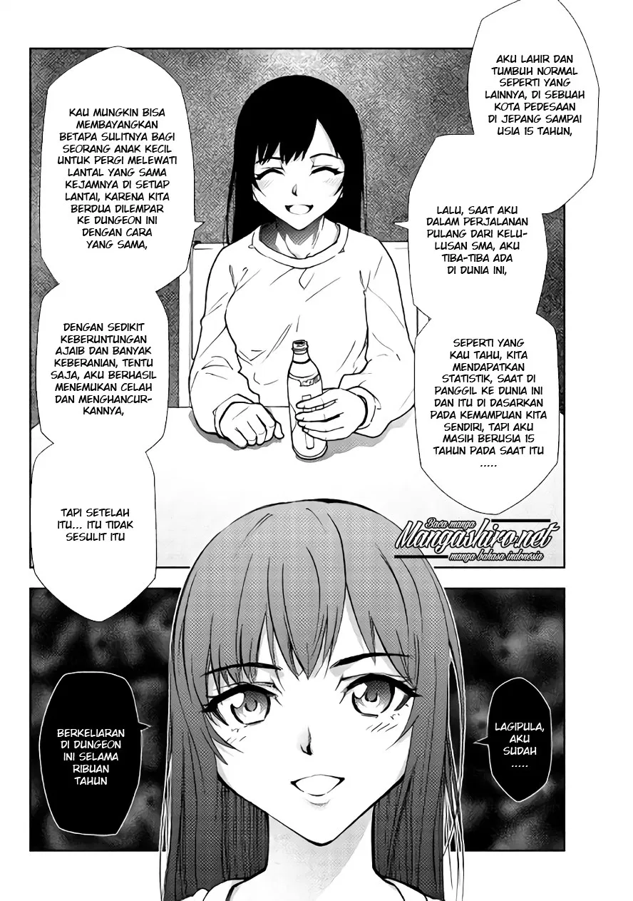 Dungeon Seeker Chapter 23 Gambar 3