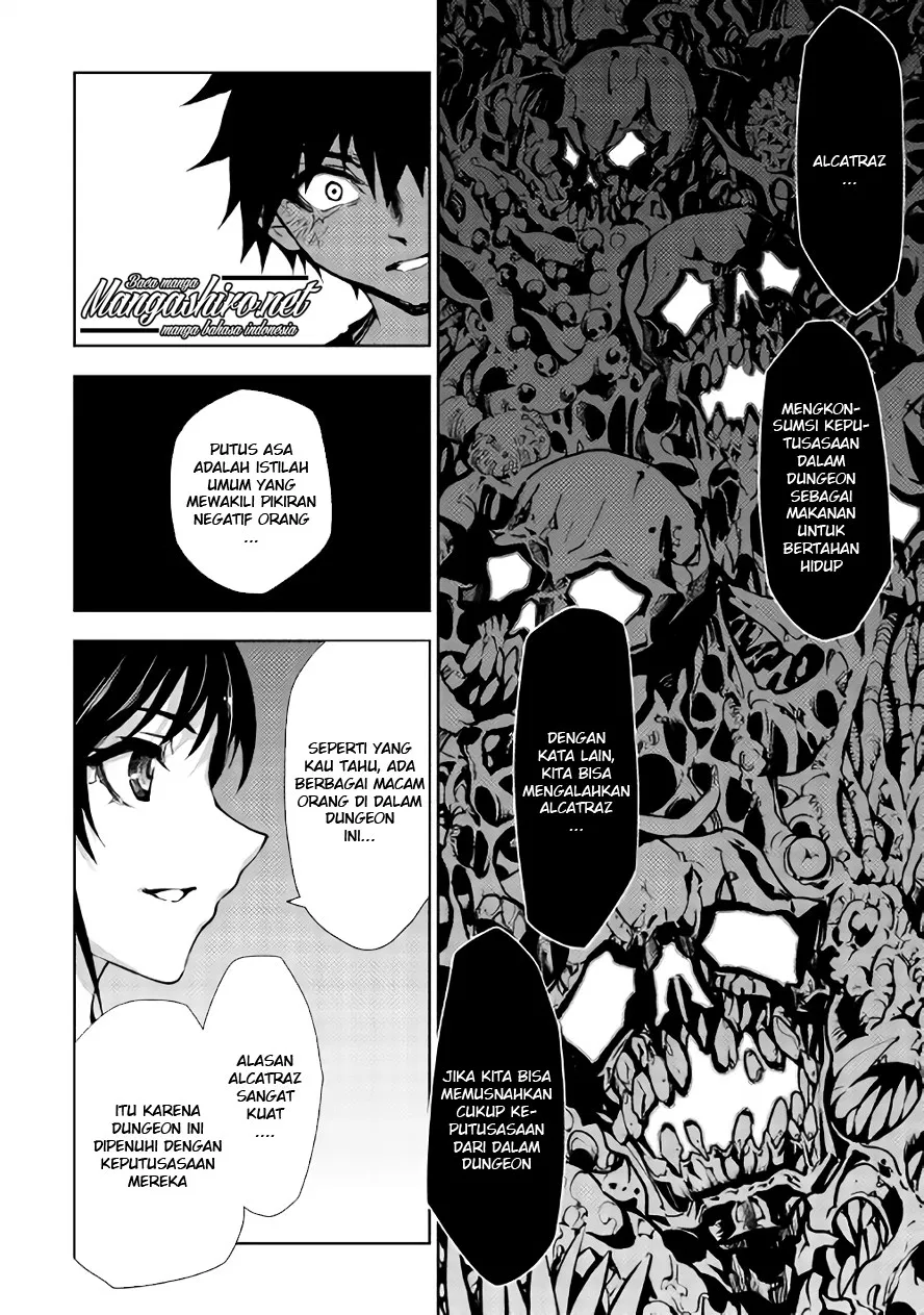 Dungeon Seeker Chapter 23 Gambar 7