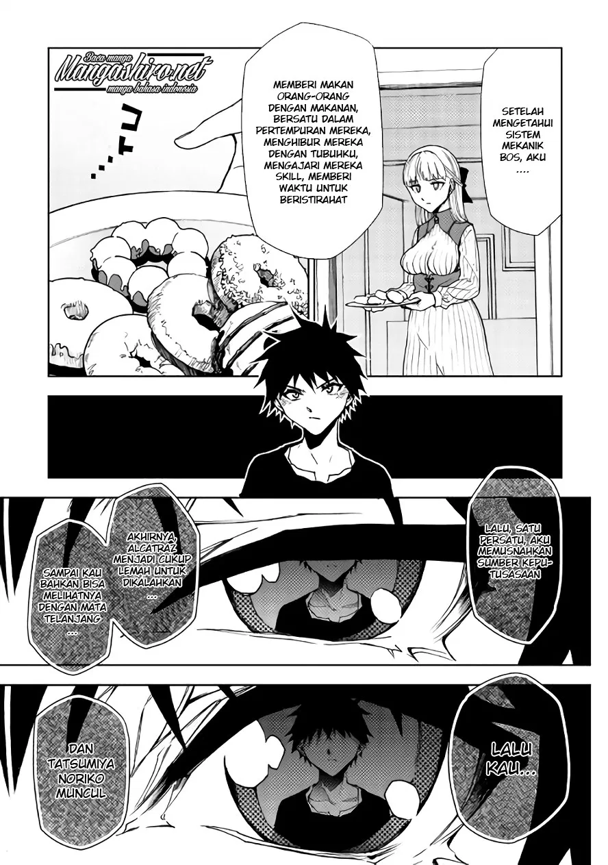 Dungeon Seeker Chapter 23 Gambar 8