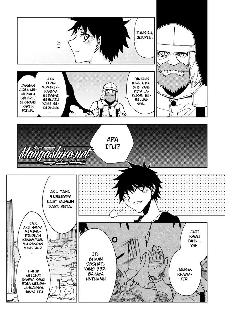 Dungeon Seeker Chapter 22 Gambar 12