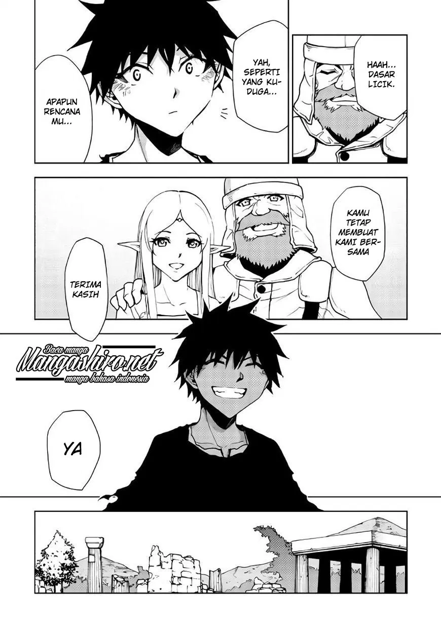 Dungeon Seeker Chapter 22 Gambar 13