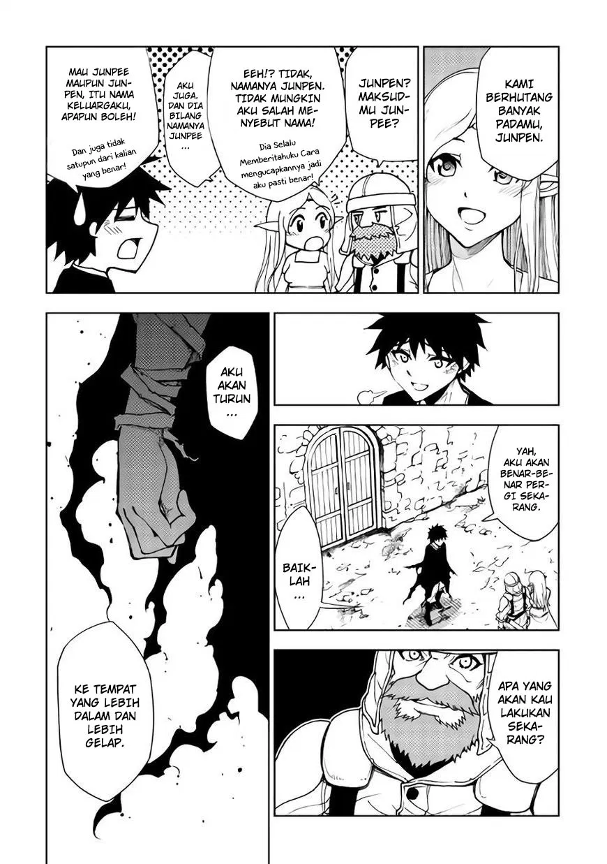 Dungeon Seeker Chapter 22 Gambar 14