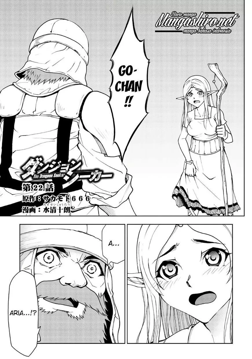 Baca  Dungeon Seeker Chapter 22 Gambar 2