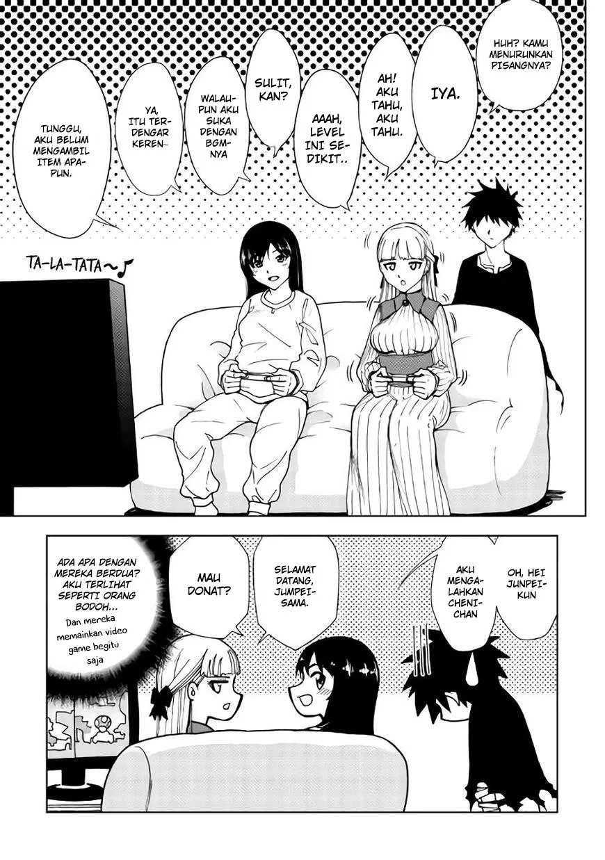 Dungeon Seeker Chapter 22 Gambar 21