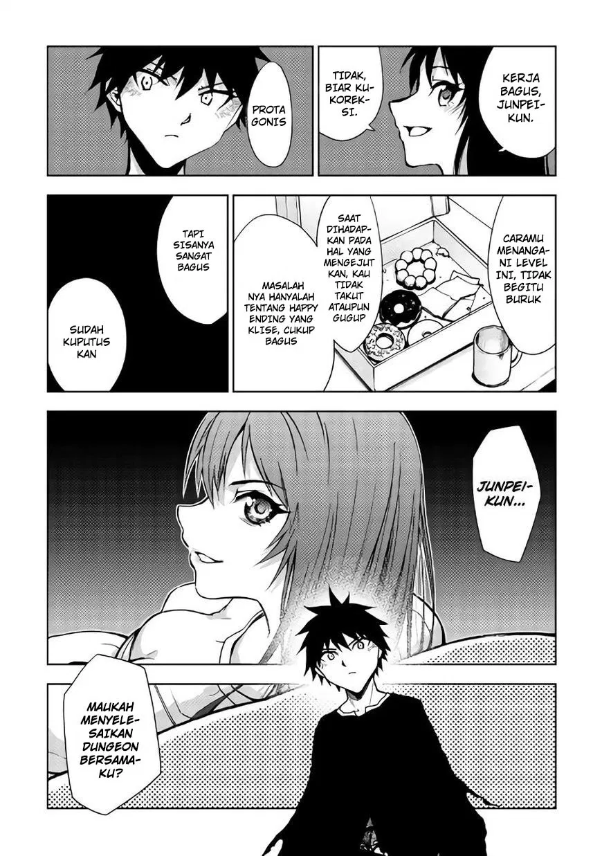 Dungeon Seeker Chapter 22 Gambar 22