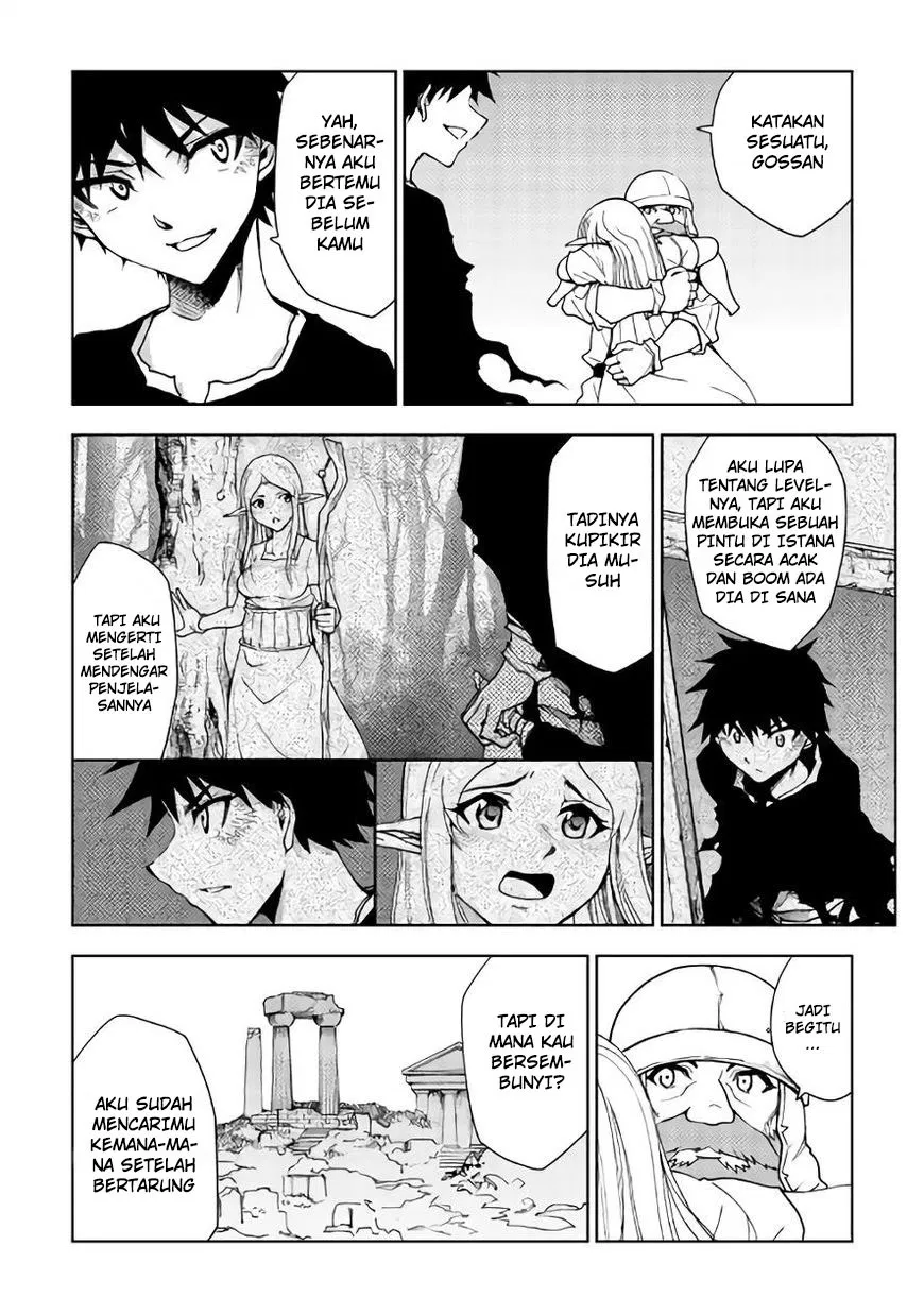 Dungeon Seeker Chapter 22 Gambar 5